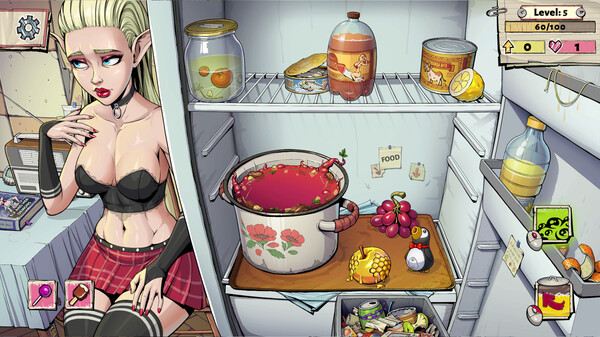 Souper Game