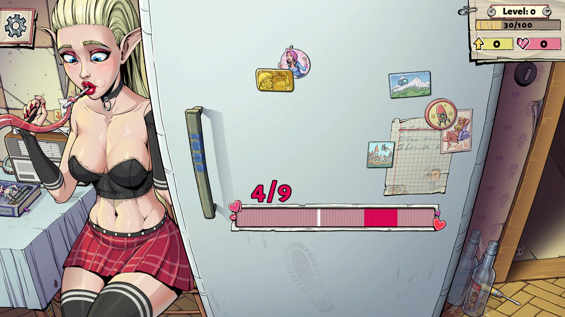 Souper Game screenshot #2