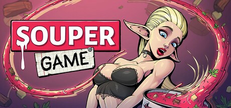 Souper Game Banner