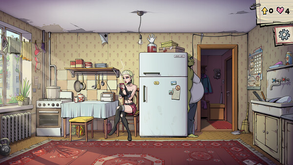 Скриншот из Souper Game