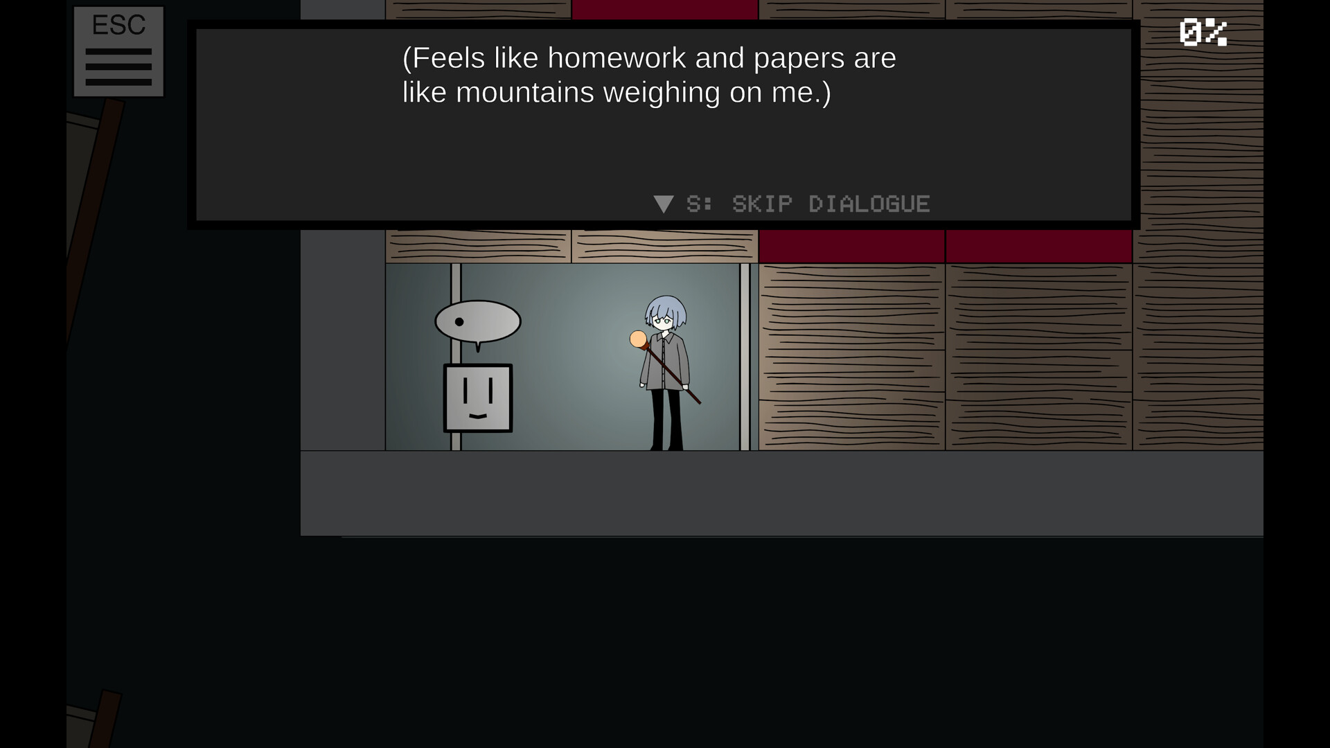 Trapped screenshot