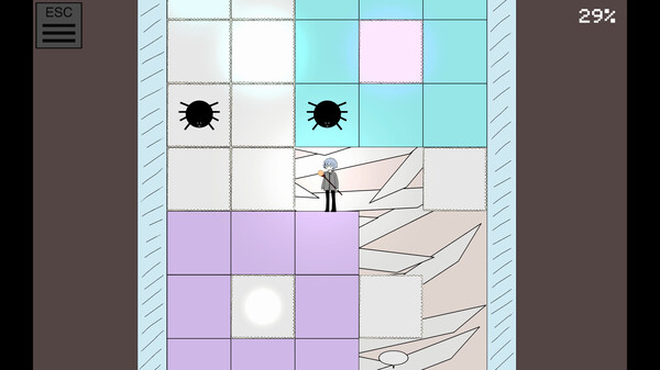 Trapped