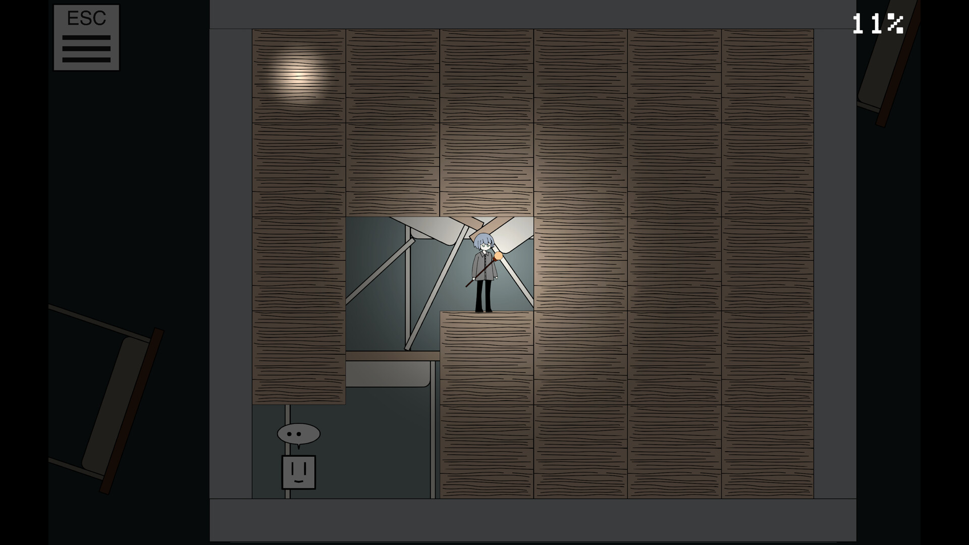 Trapped screenshot 2