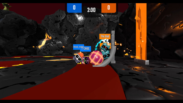 Blocky Ball OT screenshot 3