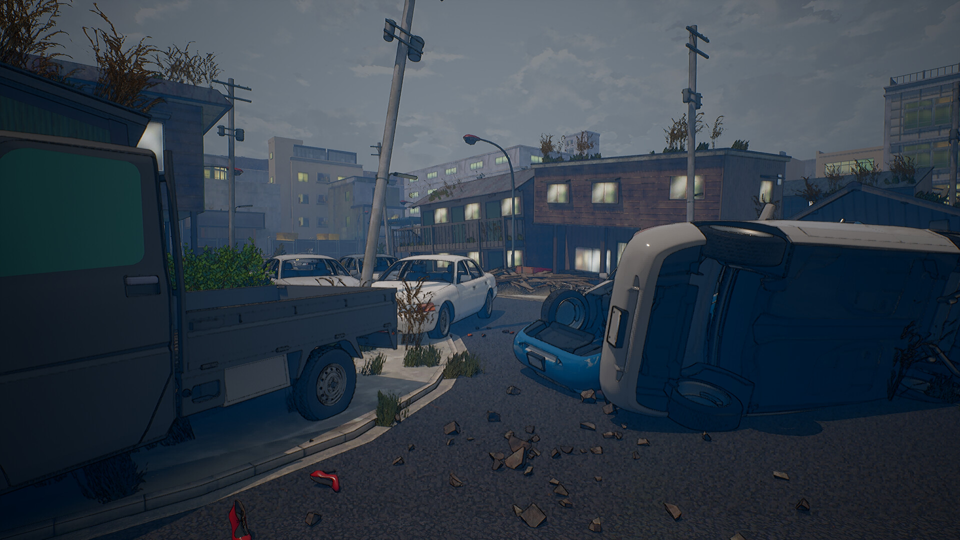 Cat Island Petrichor screenshot #6