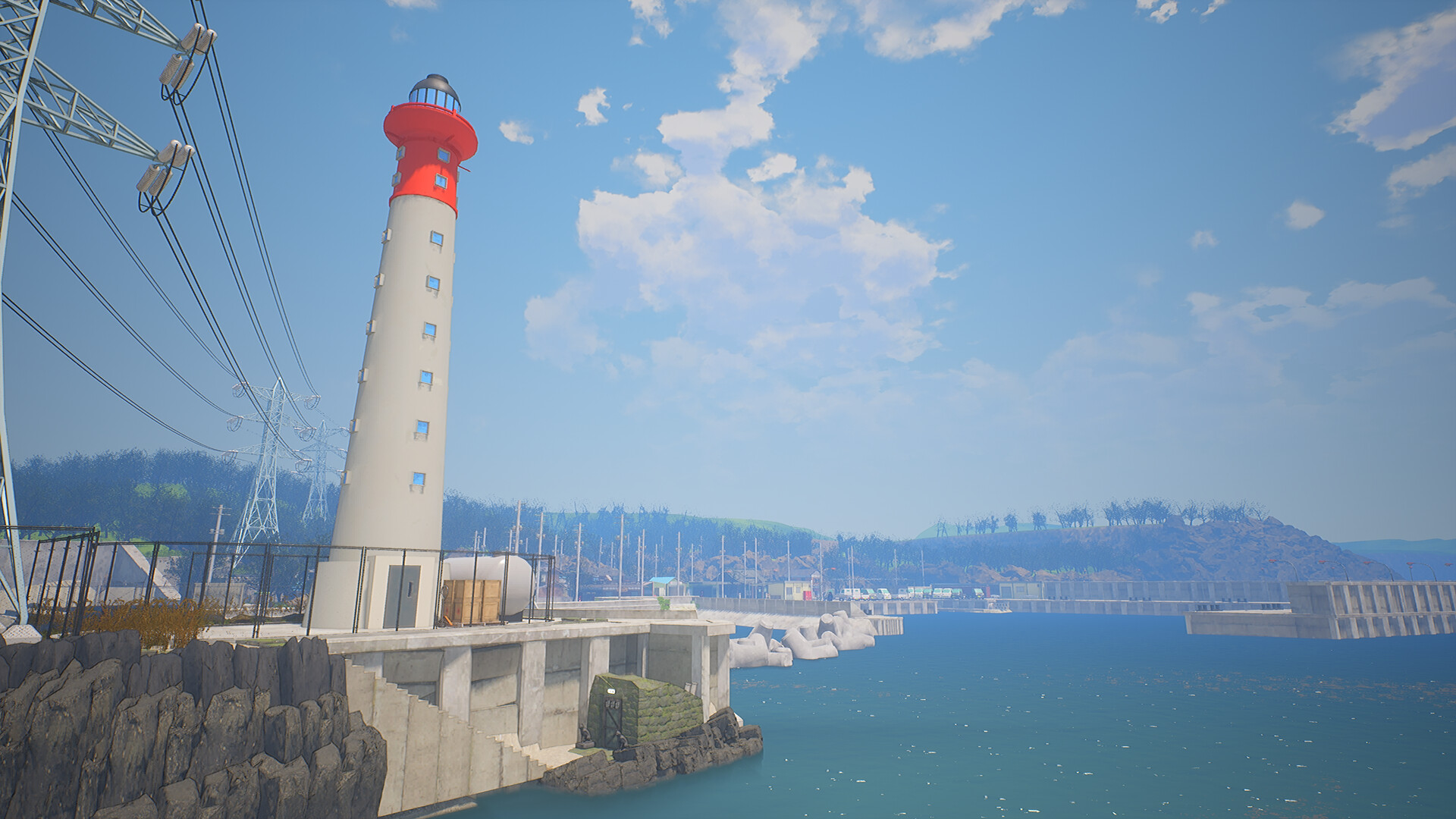 Cat Island Petrichor screenshot #7