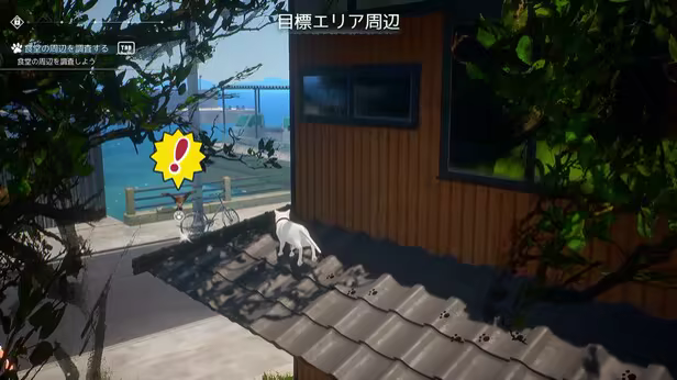 Cat Island Petrichor image