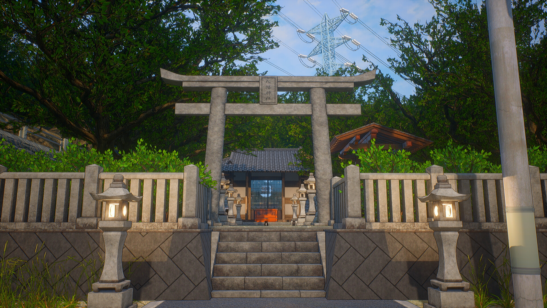 Cat Island Petrichor screenshot #9