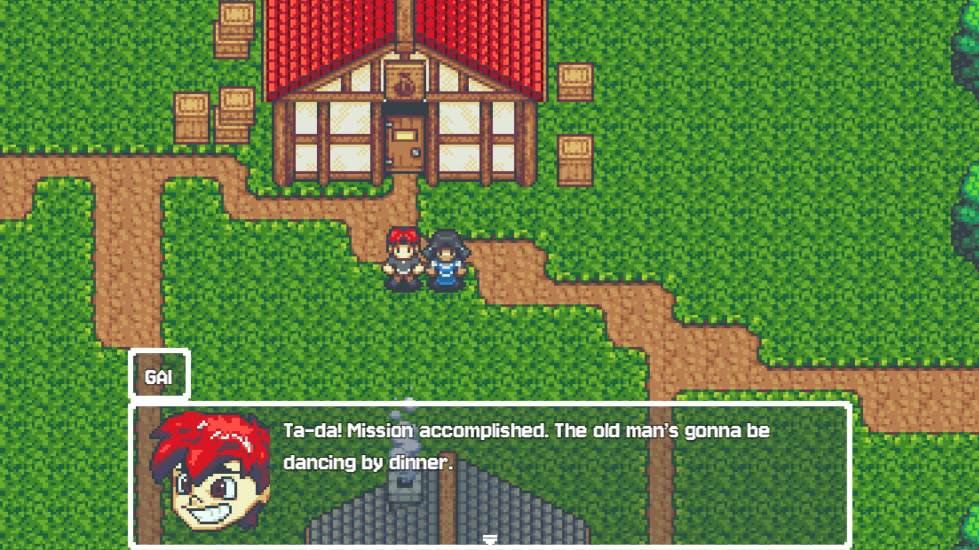 DRAGONOID screenshot #4