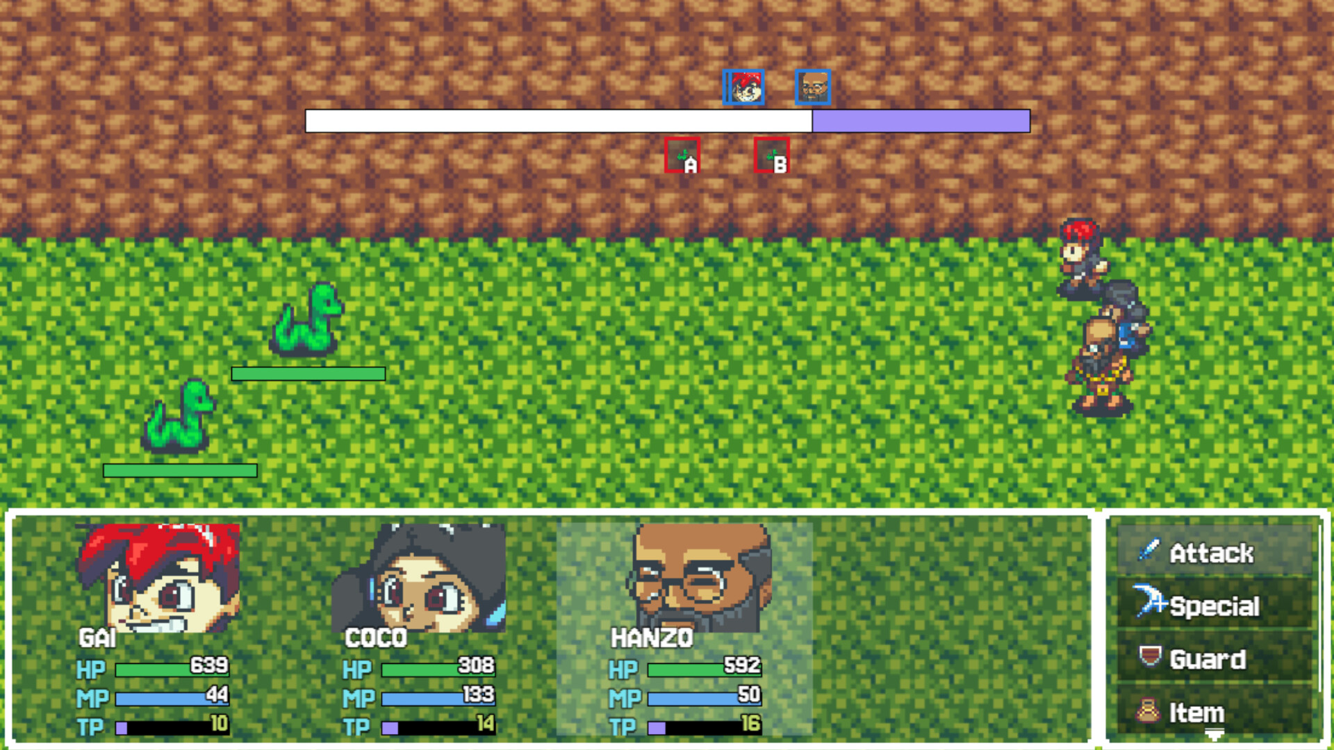 DRAGONOID screenshot #3