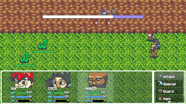 DRAGONOID screenshot 3