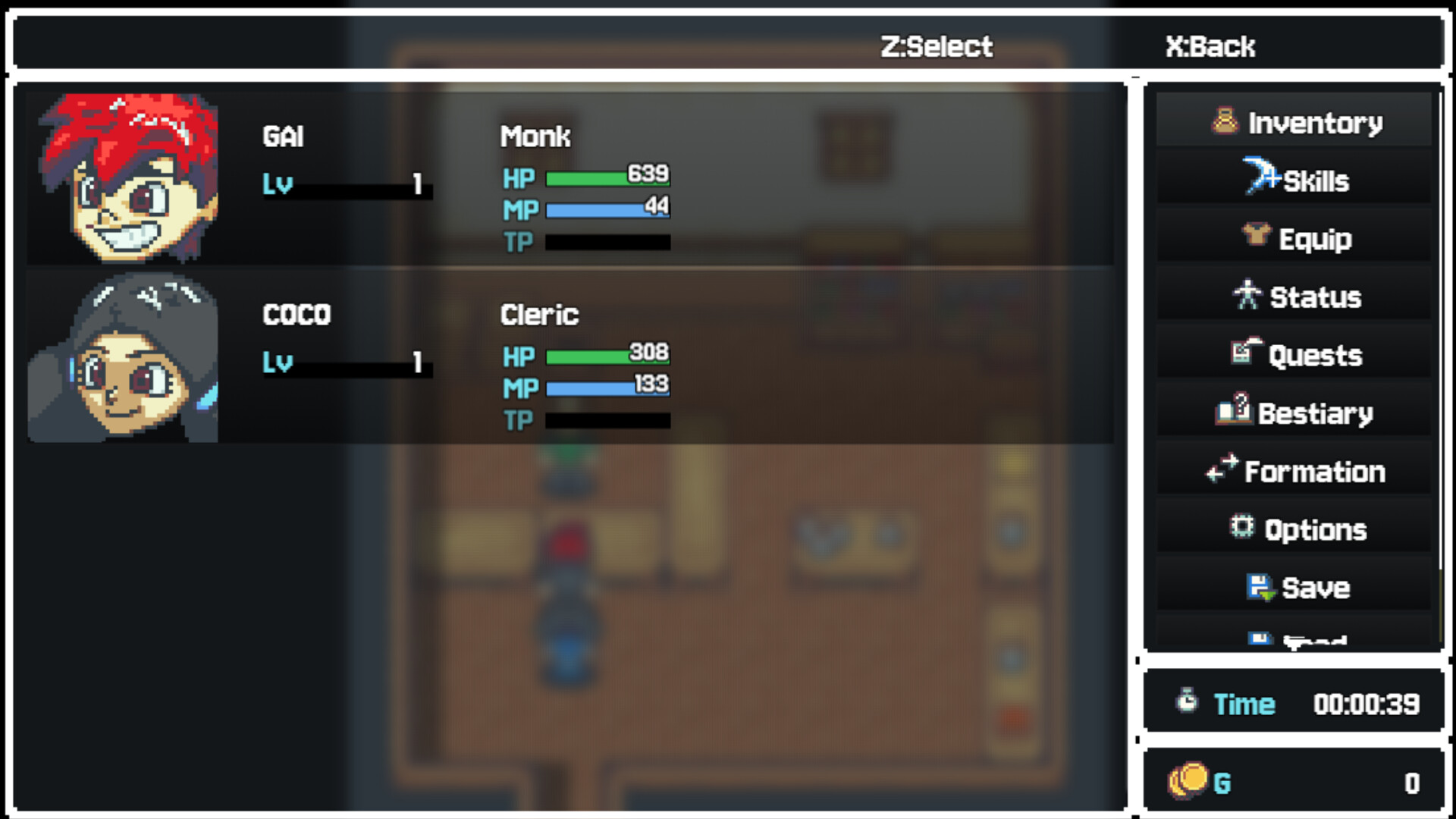 DRAGONOID screenshot #6