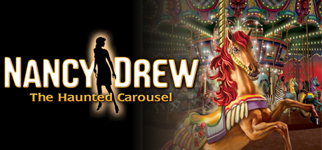 Nancy Drew®: The Haunted Carousel Cover Image
