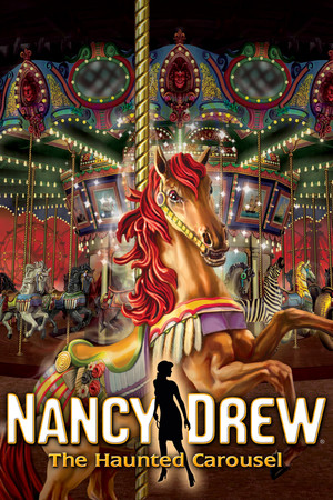 Cover art of Nancy Drew®: The Haunted Carousel