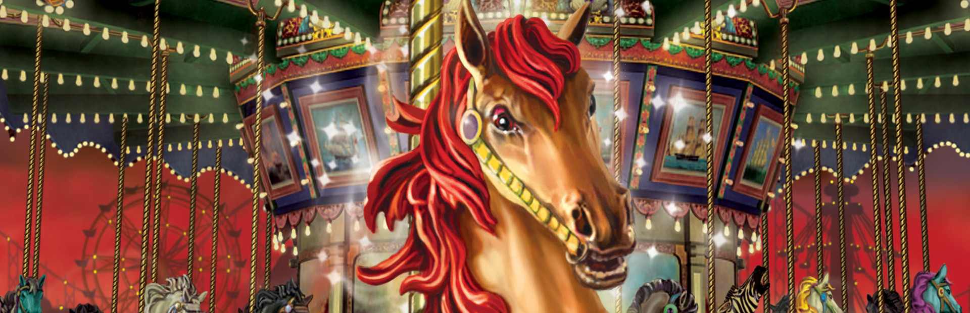 Nancy Drew®: The Haunted Carousel