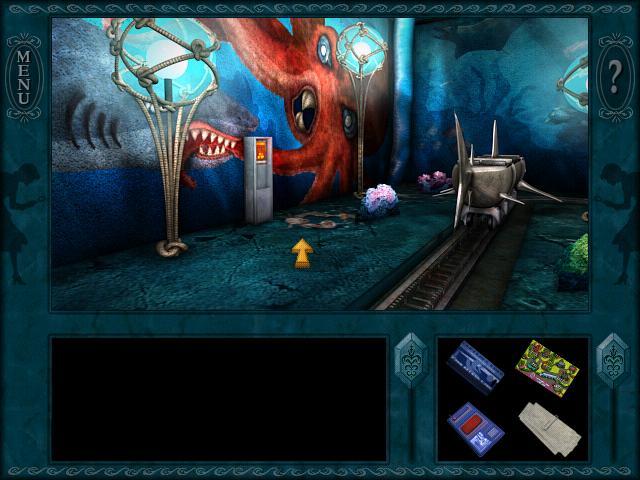 Nancy Drew®: The Haunted Carousel screenshot 4
