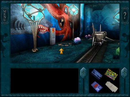 Screenshot 4 of Nancy Drew®: The Haunted Carousel - final gameplay screenshot
