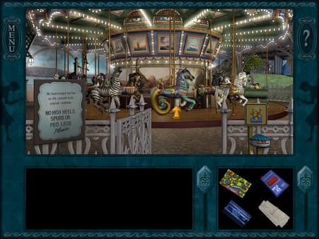 Nancy Drew®: The Haunted Carousel