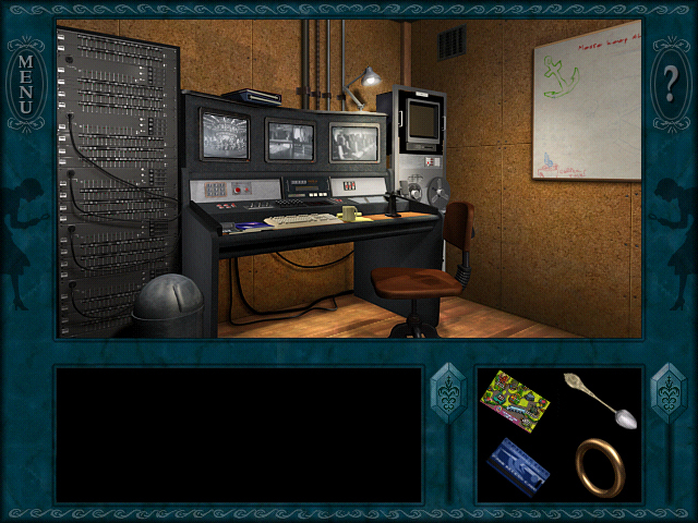 Nancy Drew®: The Haunted Carousel screenshot 1
