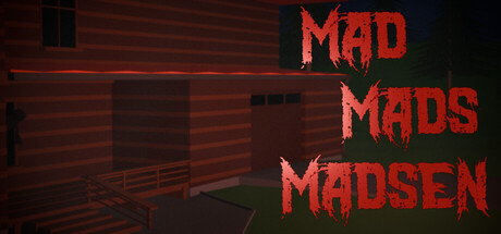 Mad Mads Madsen — Steam header