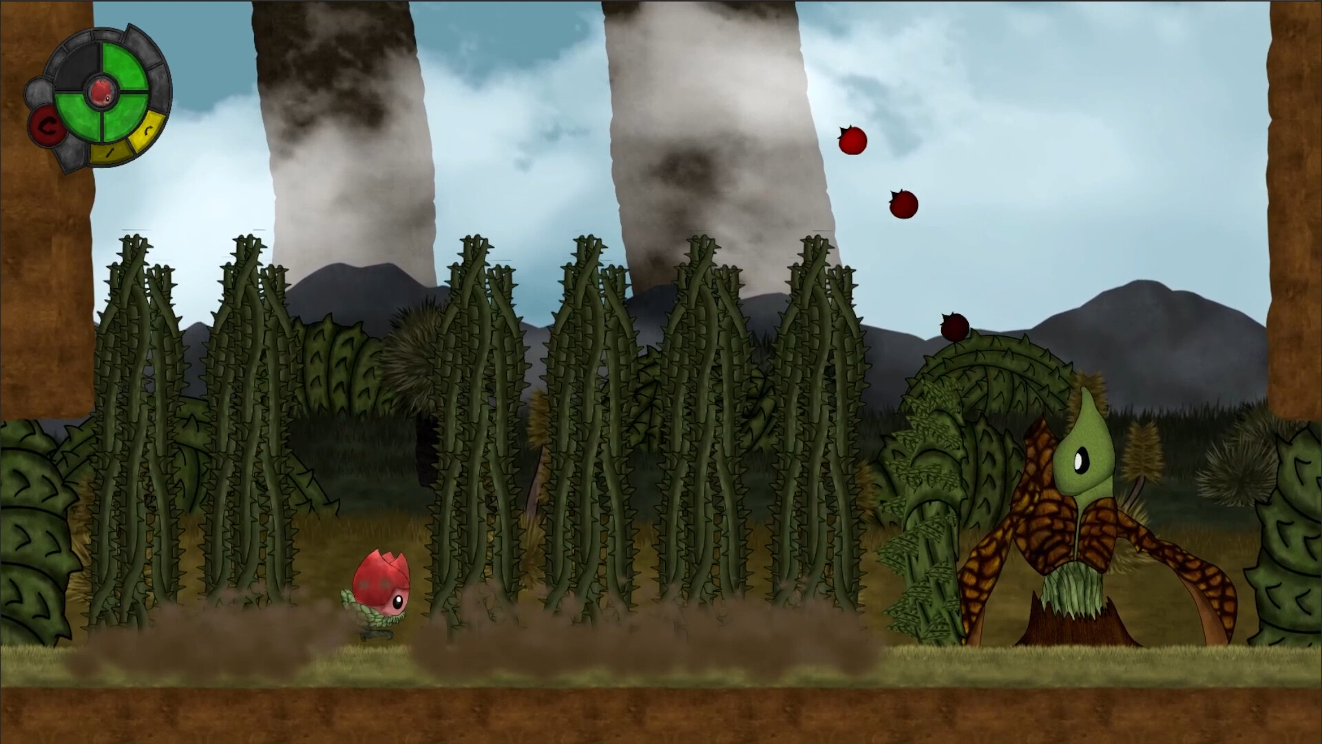 Zeleny Grimn screenshot #6