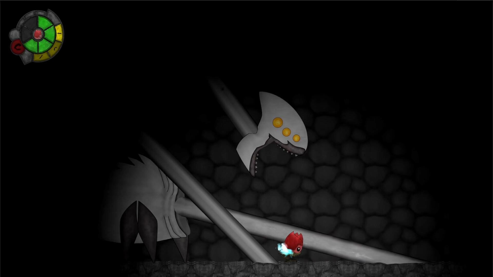 Zeleny Grimn screenshot #4