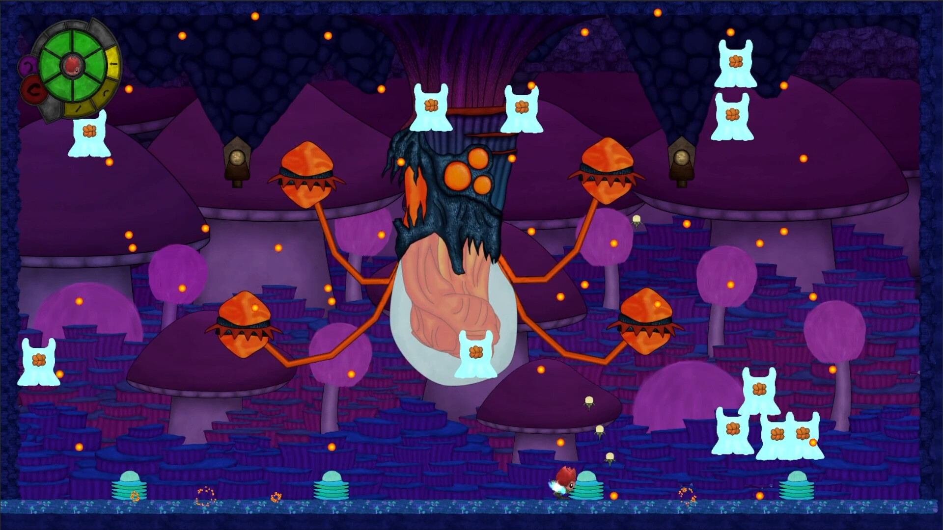 Zeleny Grimn screenshot #5