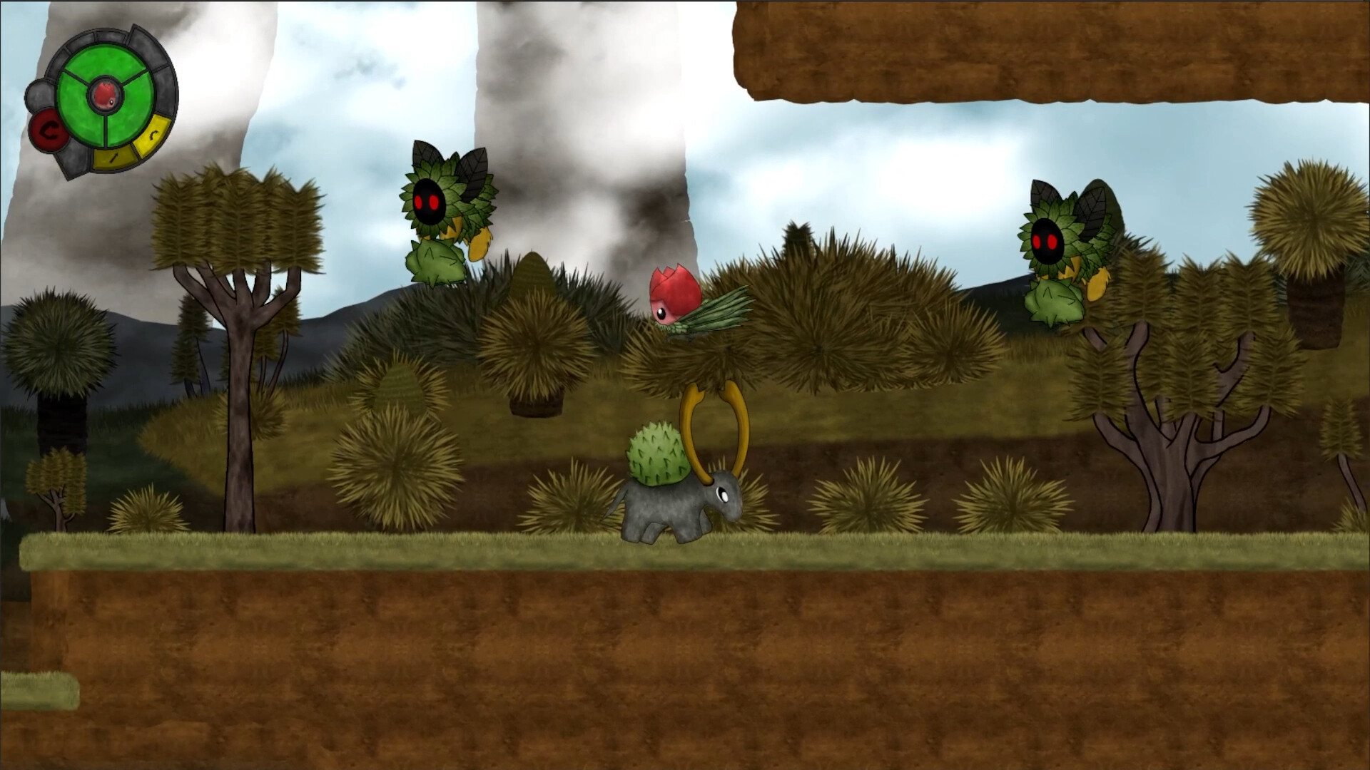 Zeleny Grimn screenshot #9