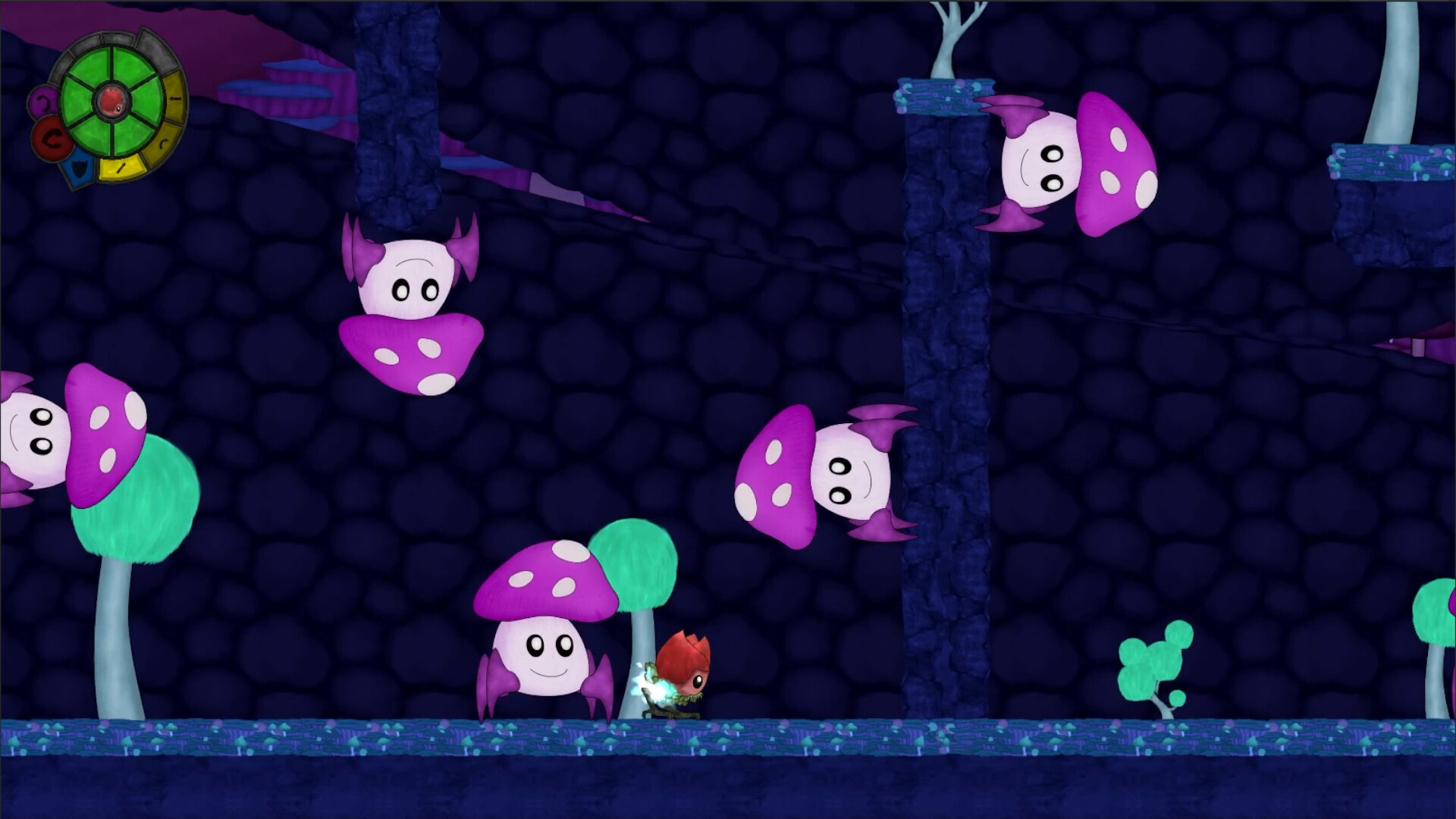 Zeleny Grimn screenshot #2