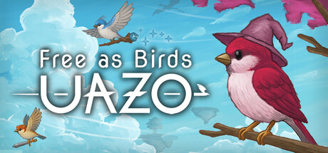 Free as birds : UAZO
