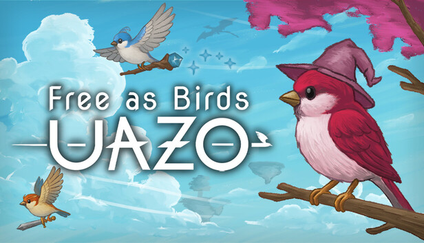 Free as birds : UAZO