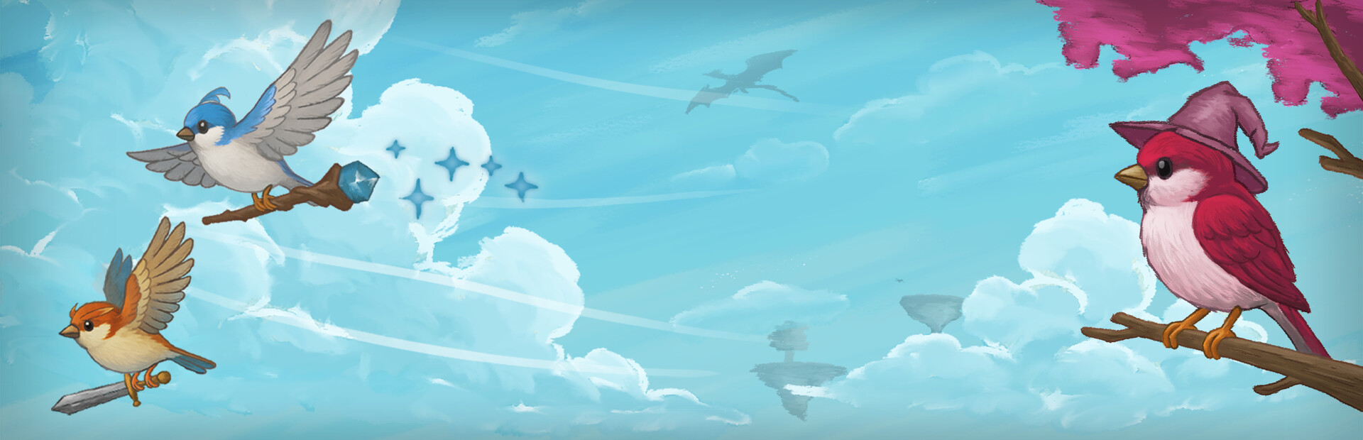 Free as birds : UAZO
