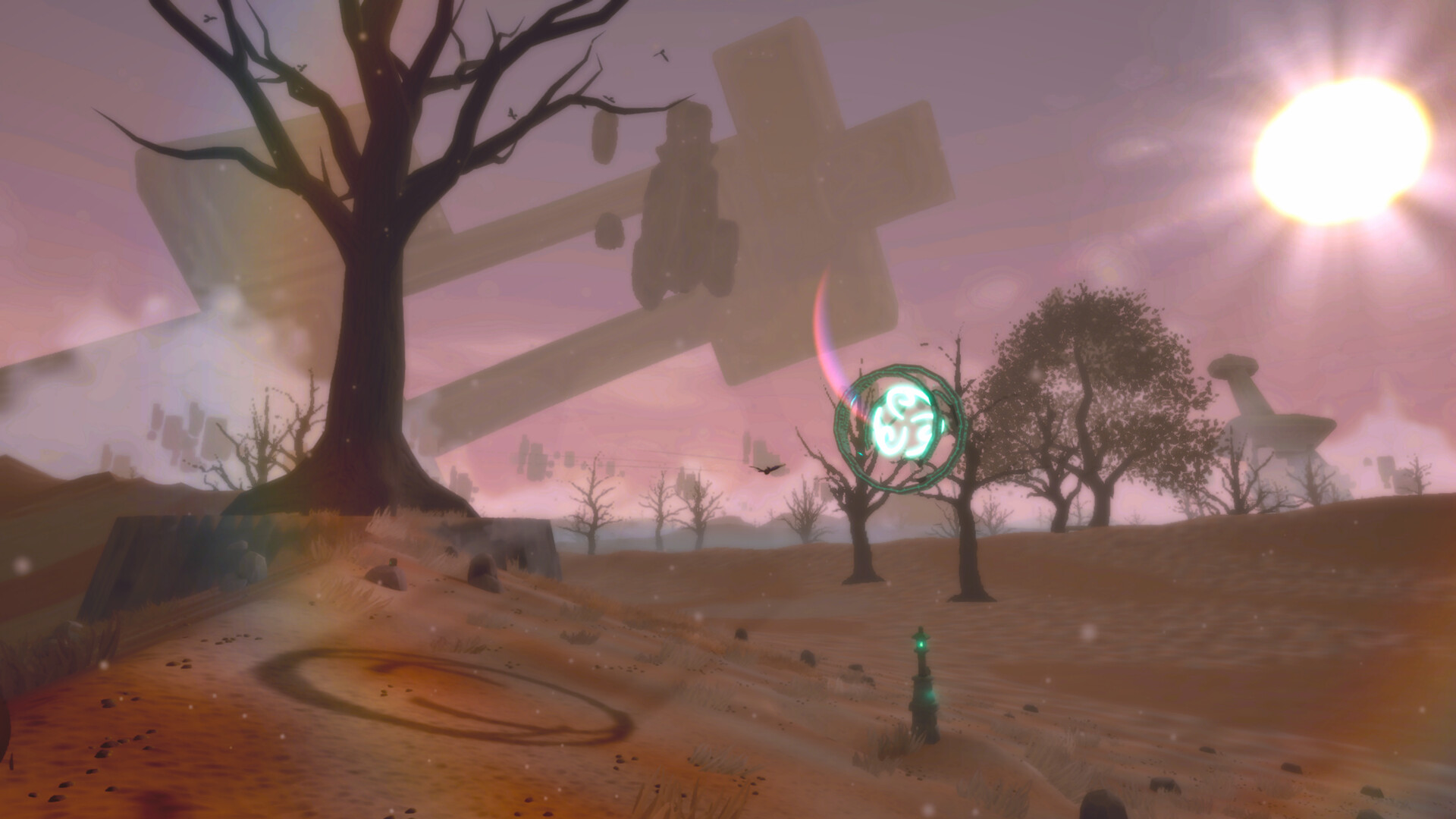 Free as birds : UAZO screenshot #8