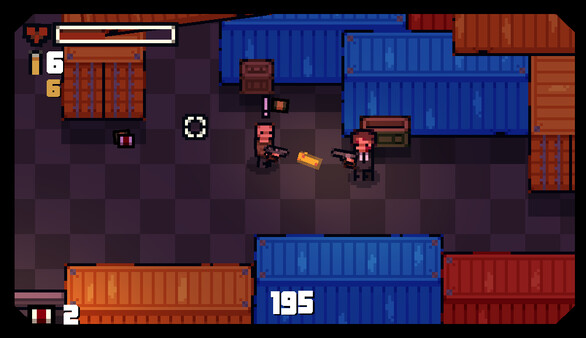 Breaching Harkon Demo screenshot 5