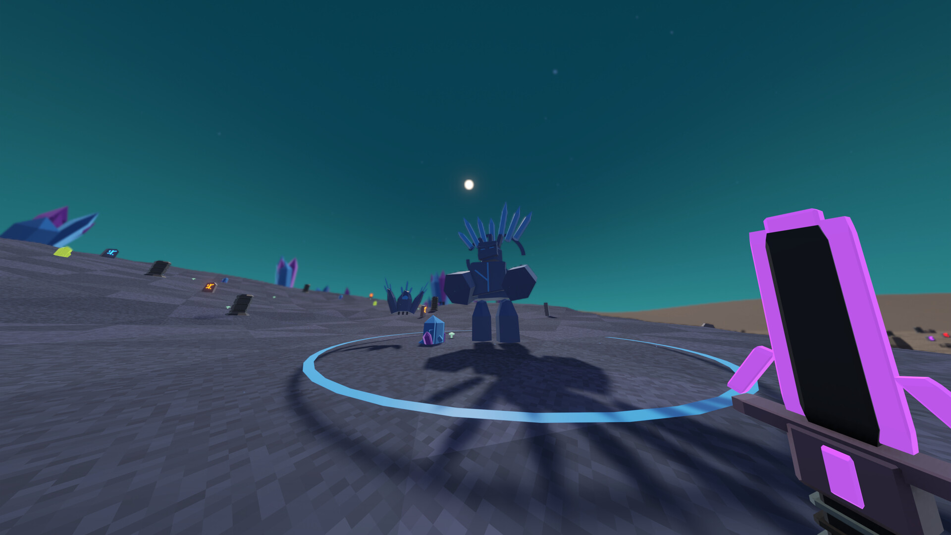 Sol screenshot #2