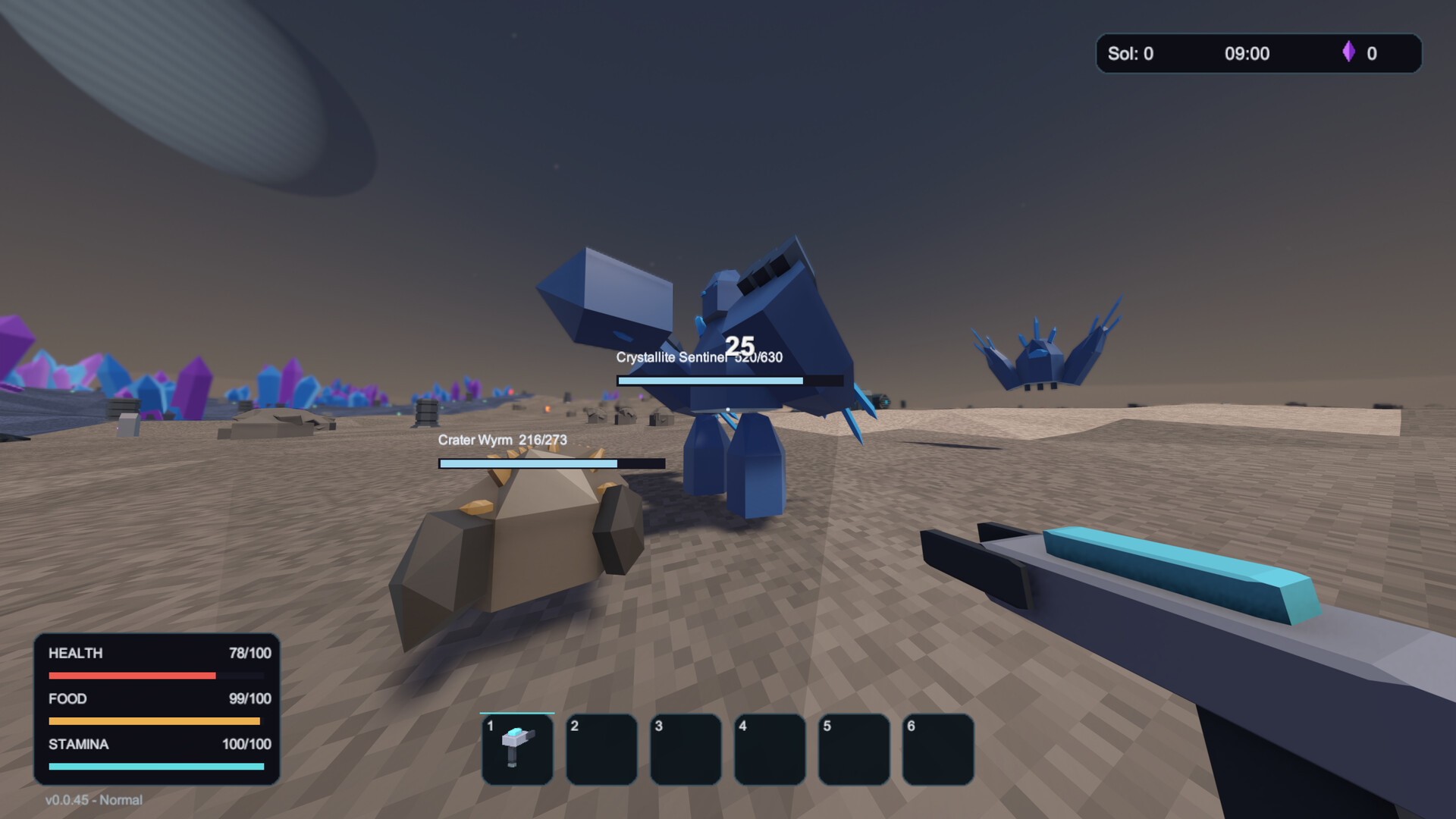 Sol screenshot #4