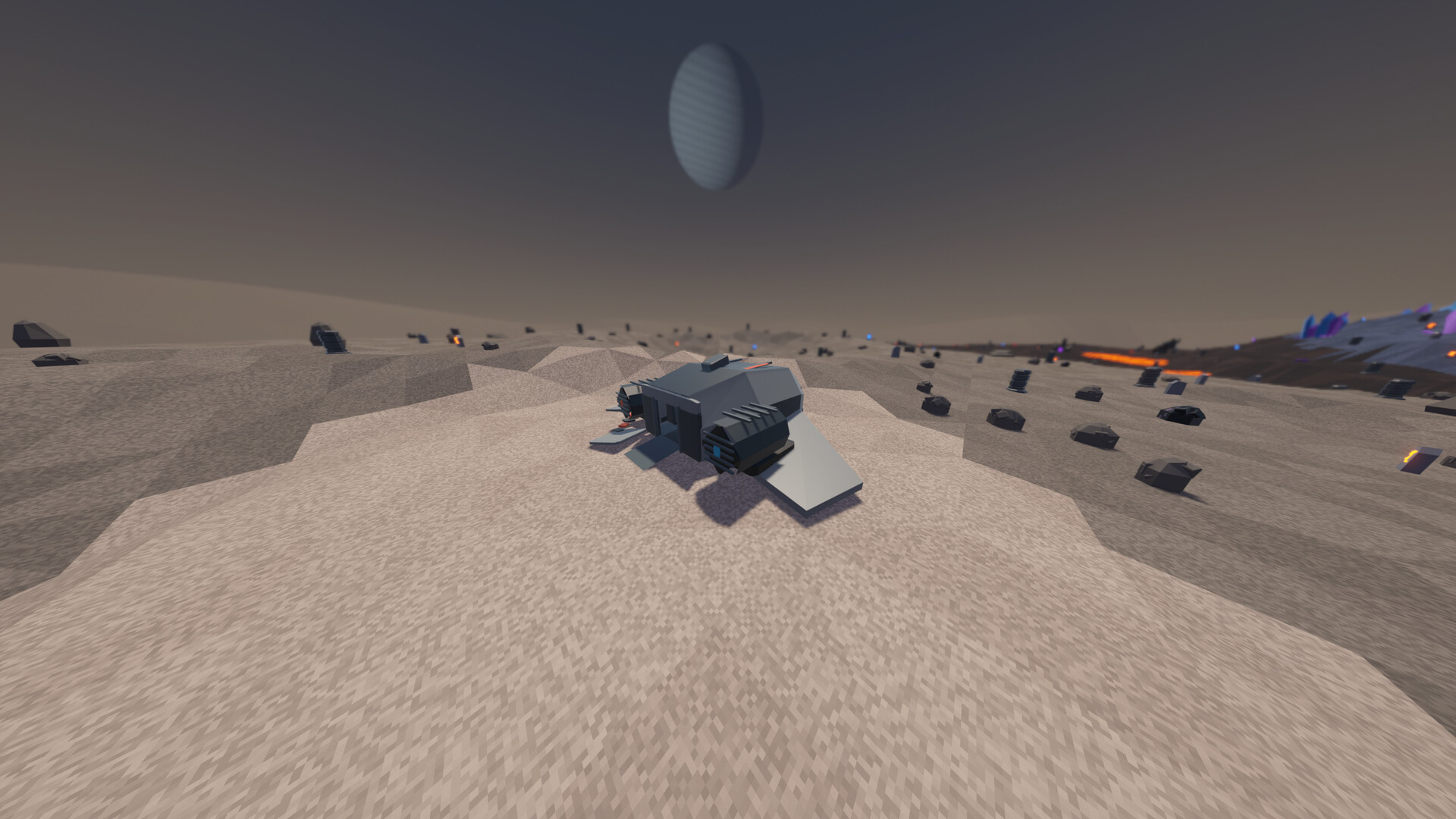 Sol screenshot #5