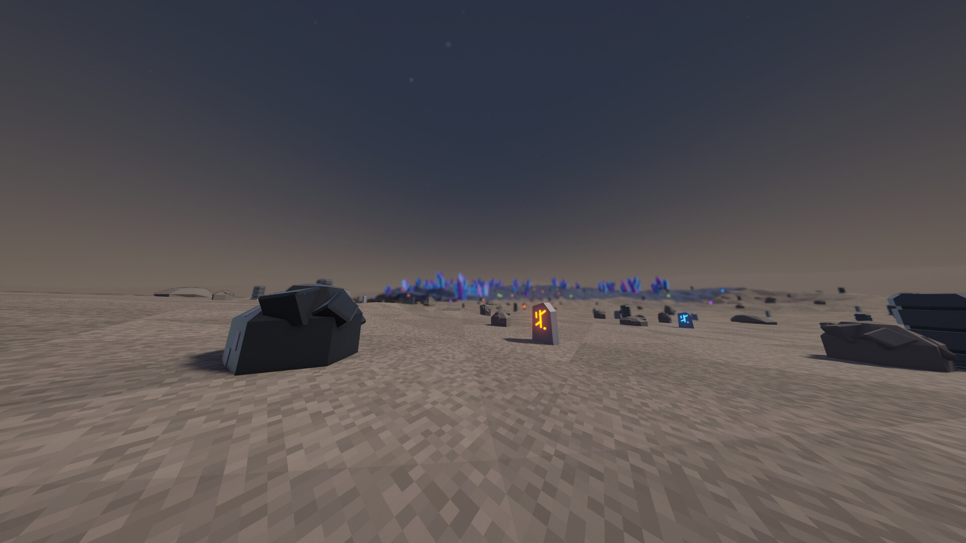 Sol screenshot #3