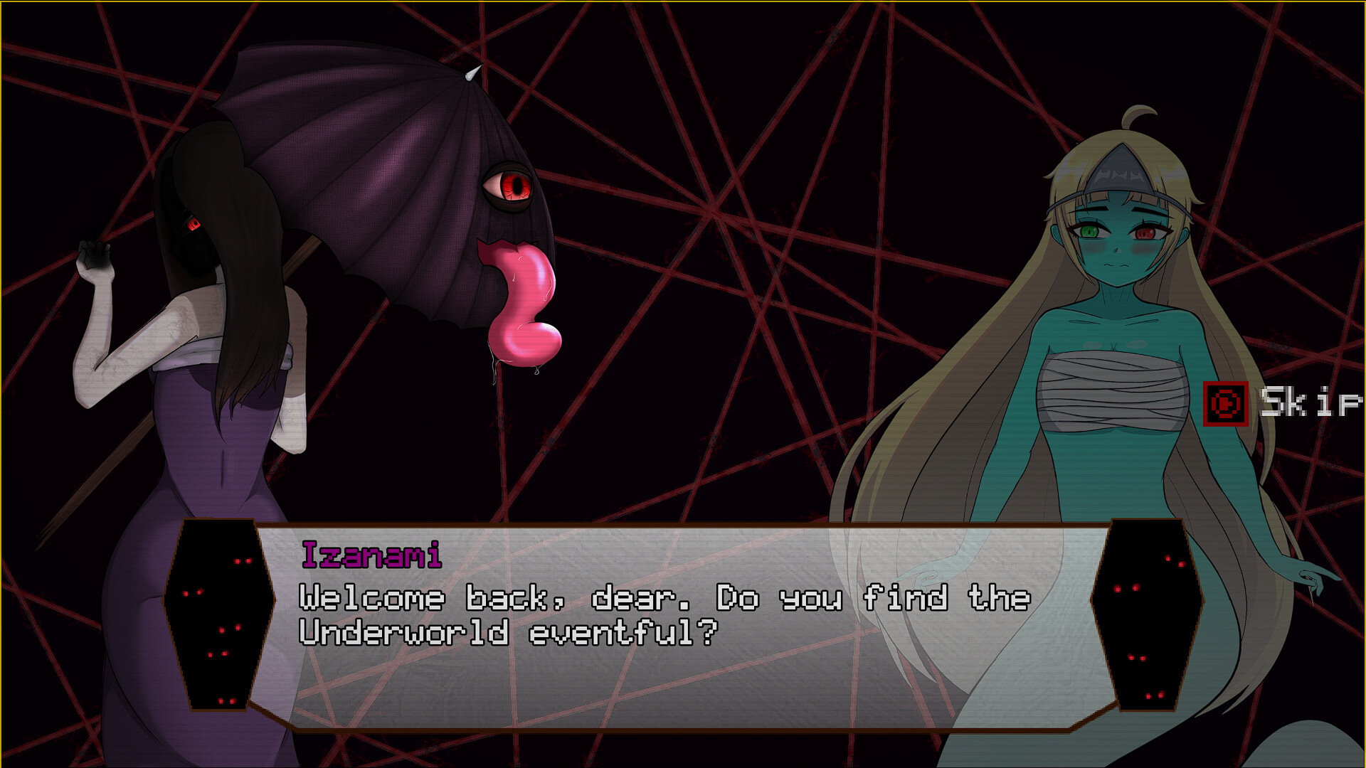 Afterlife Reverie screenshot #5