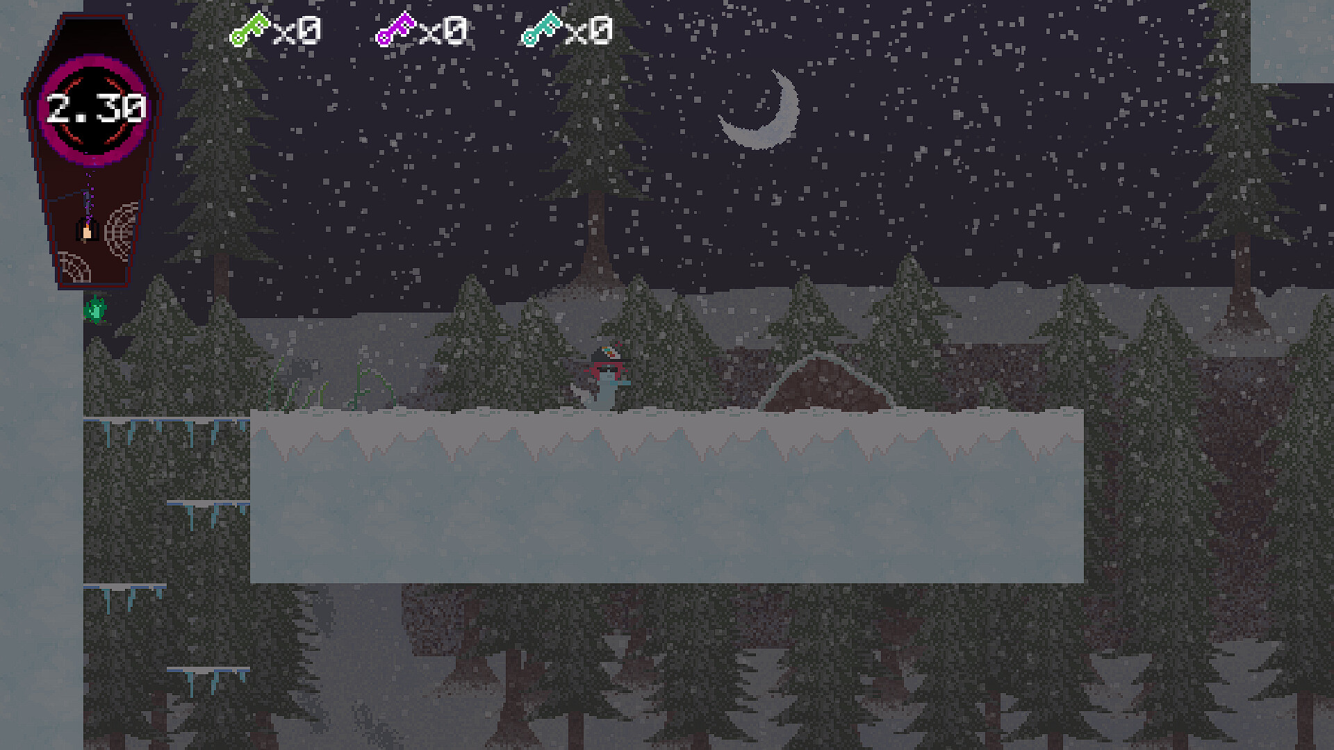 screenshot of Afterlife Reverie 4