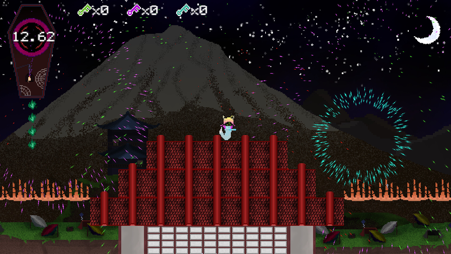 screenshot of Afterlife Reverie 5