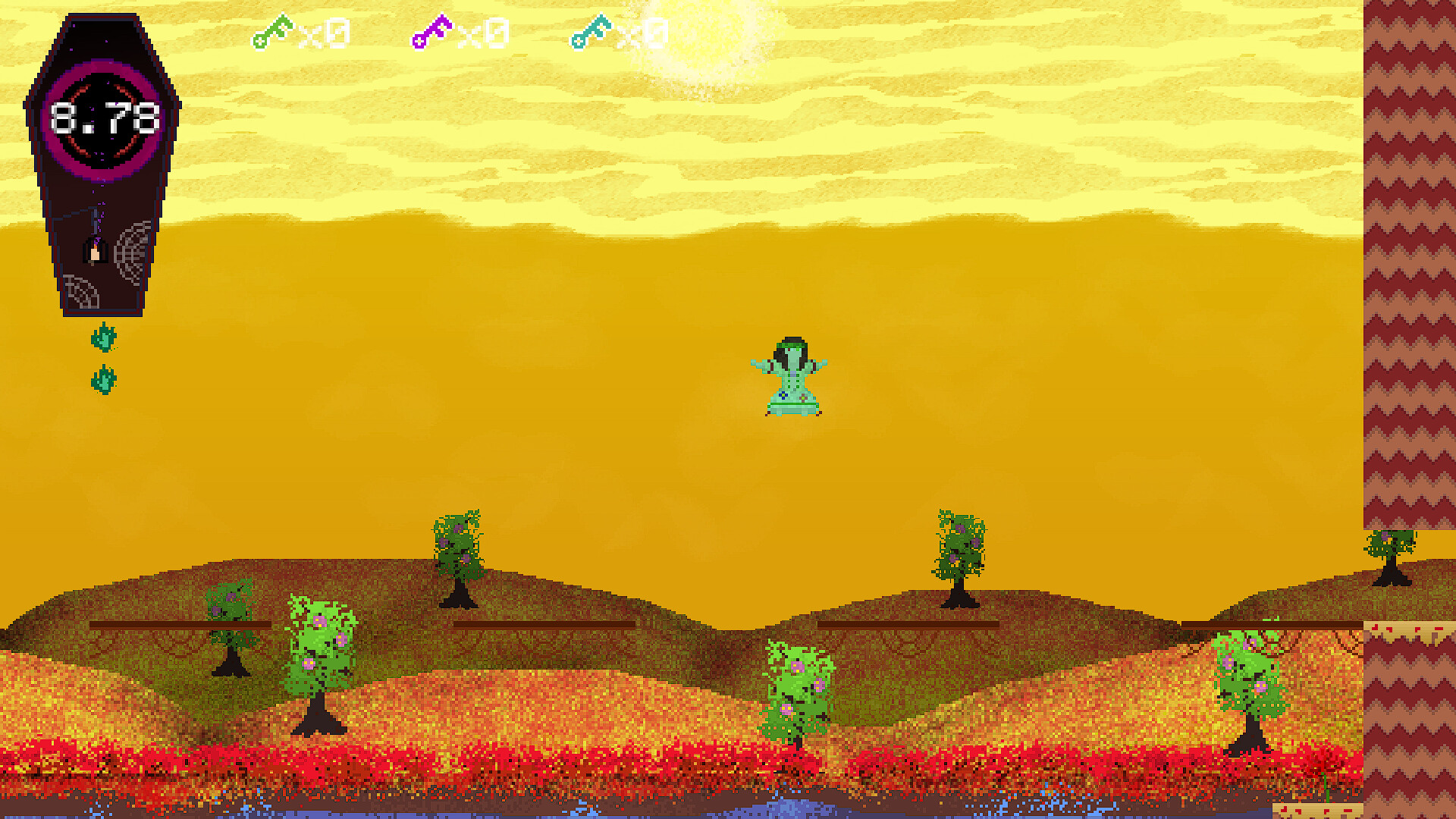 screenshot of Afterlife Reverie 6