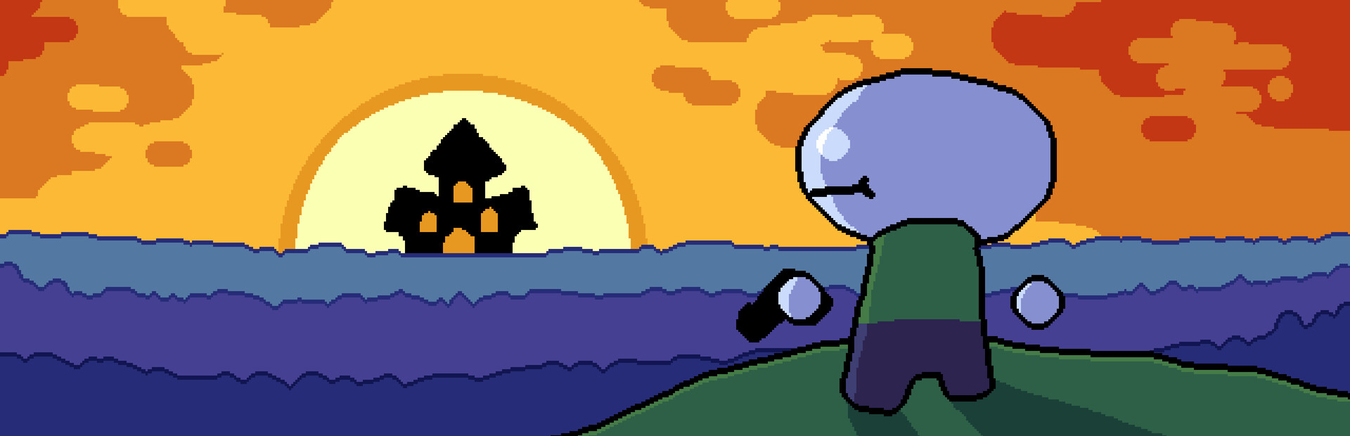 Tromblo's Adventure