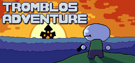Tromblo's Adventure cover art