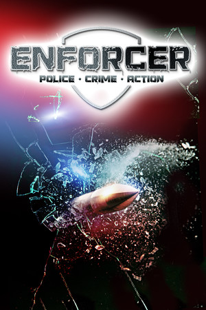Cover art of Enforcer: Police Crime Action