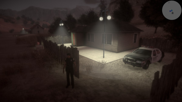 Screenshot z Enforcer: Police Crime Action