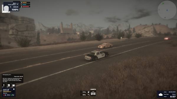Screenshot z Enforcer: Police Crime Action