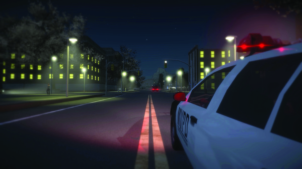 Screenshot z Enforcer: Police Crime Action