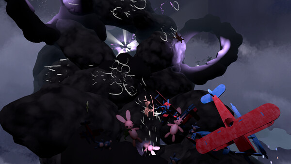 Скриншот из Changeling VR
