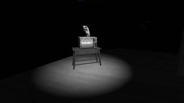 Скриншот из Changeling VR